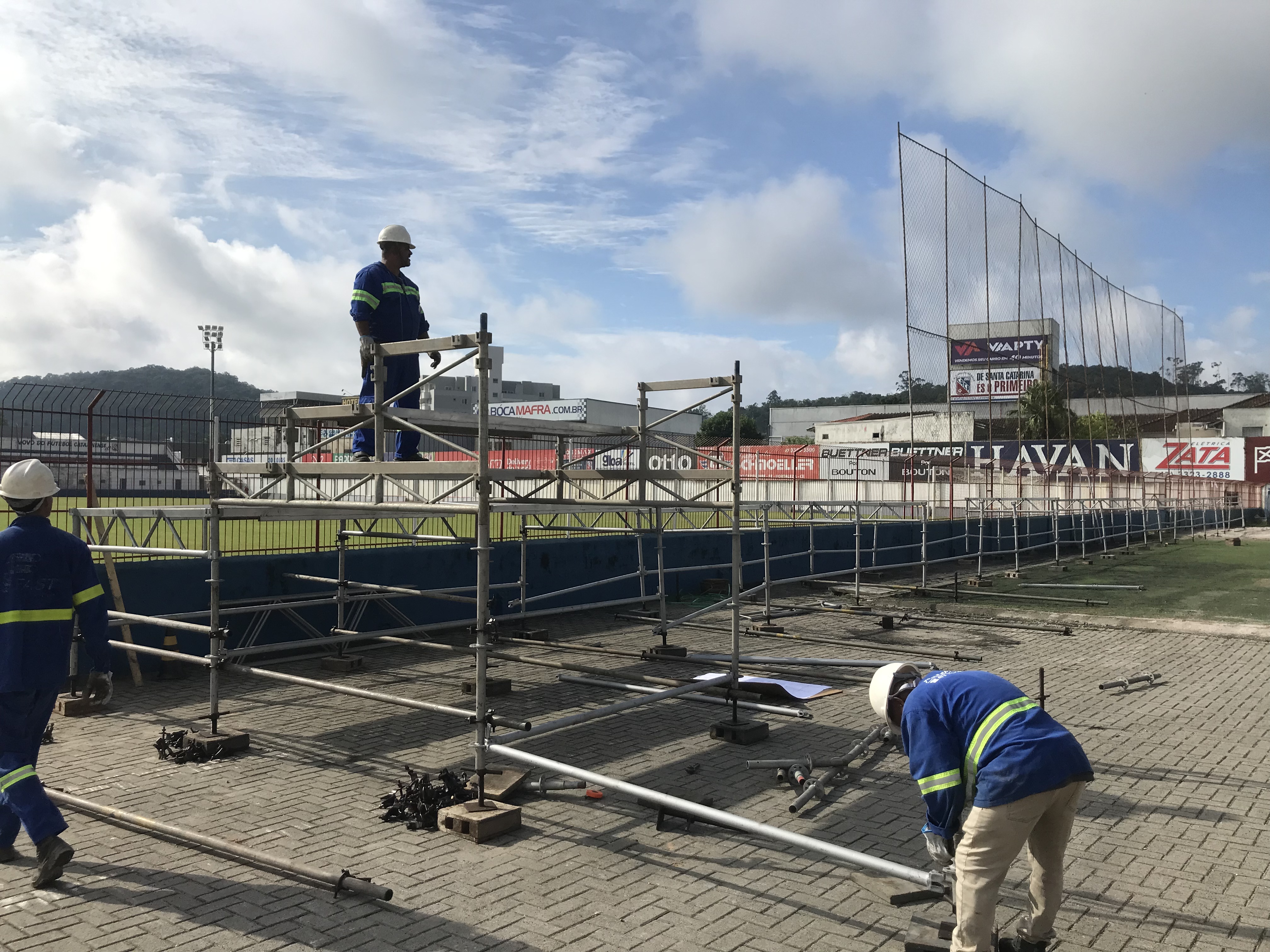 Fotos: Luan Silva/Brusque FC