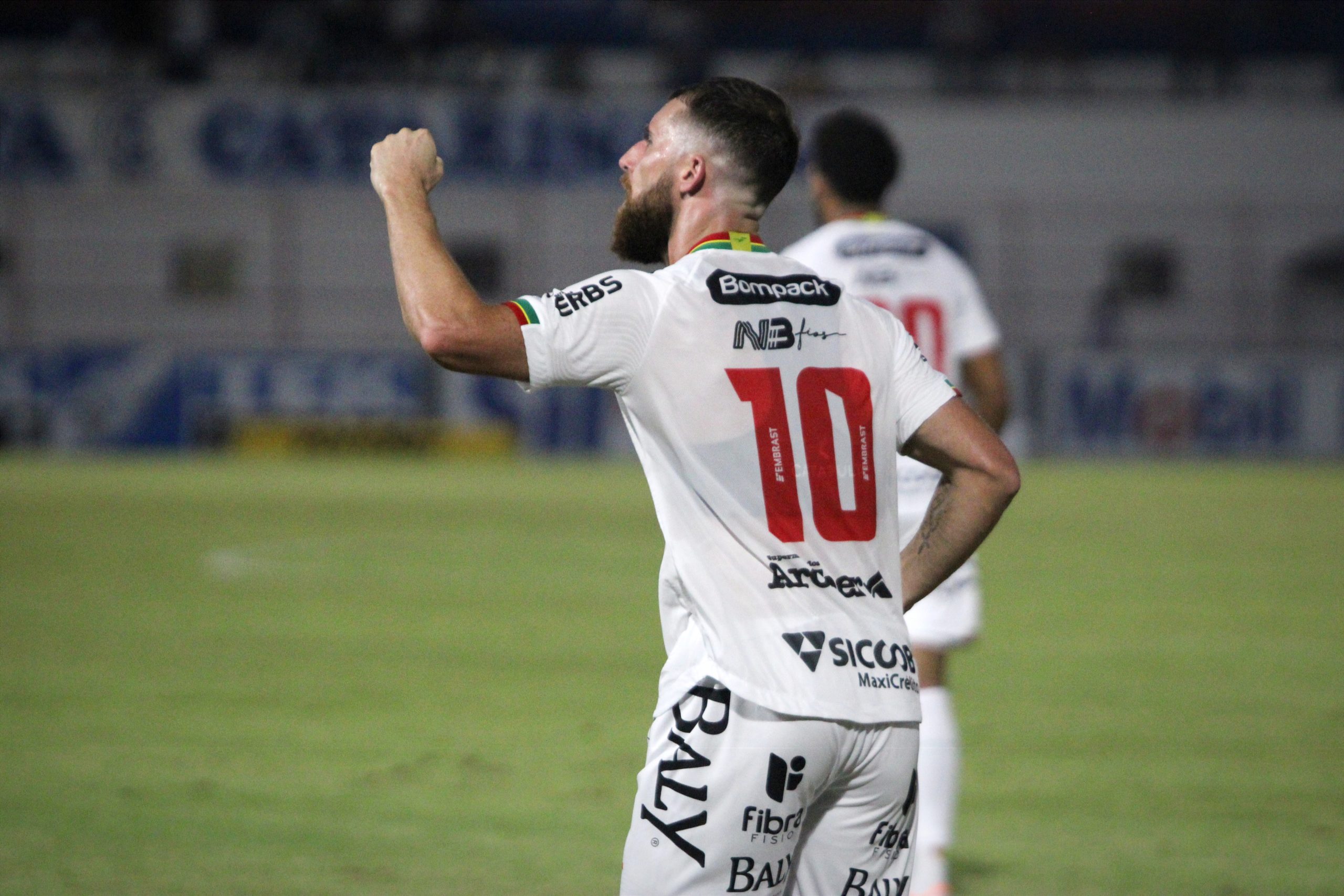 Fotos: Lucas Gabriel/Brusque FC