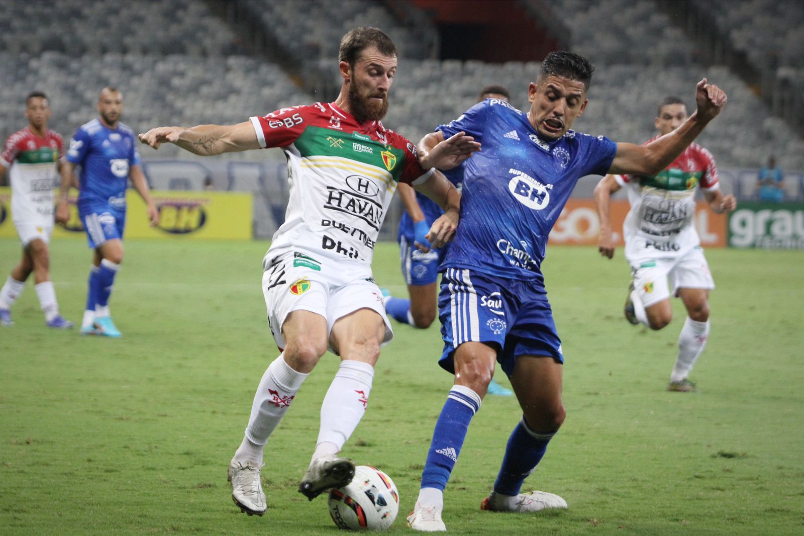 Fotos: Lucas Gabriel Cardoso/Brusque FC