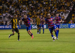 Marinheiro venceu o Tigre no Catarinense 2023