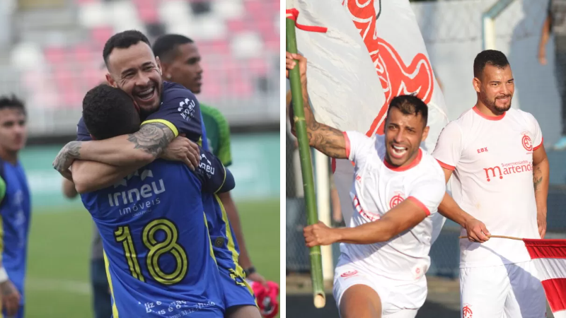 Copa Santa Catarina Sub-17 movimenta o esporte e a economia de Lages e  Correia Pinto ao acolher atletas de distintas partes do Brasil – Notícia no  Ato