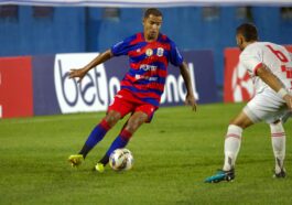 Marinheiro chega a segunda vitória no Catarinense. (Foto: Vica Bueno/CNMD)