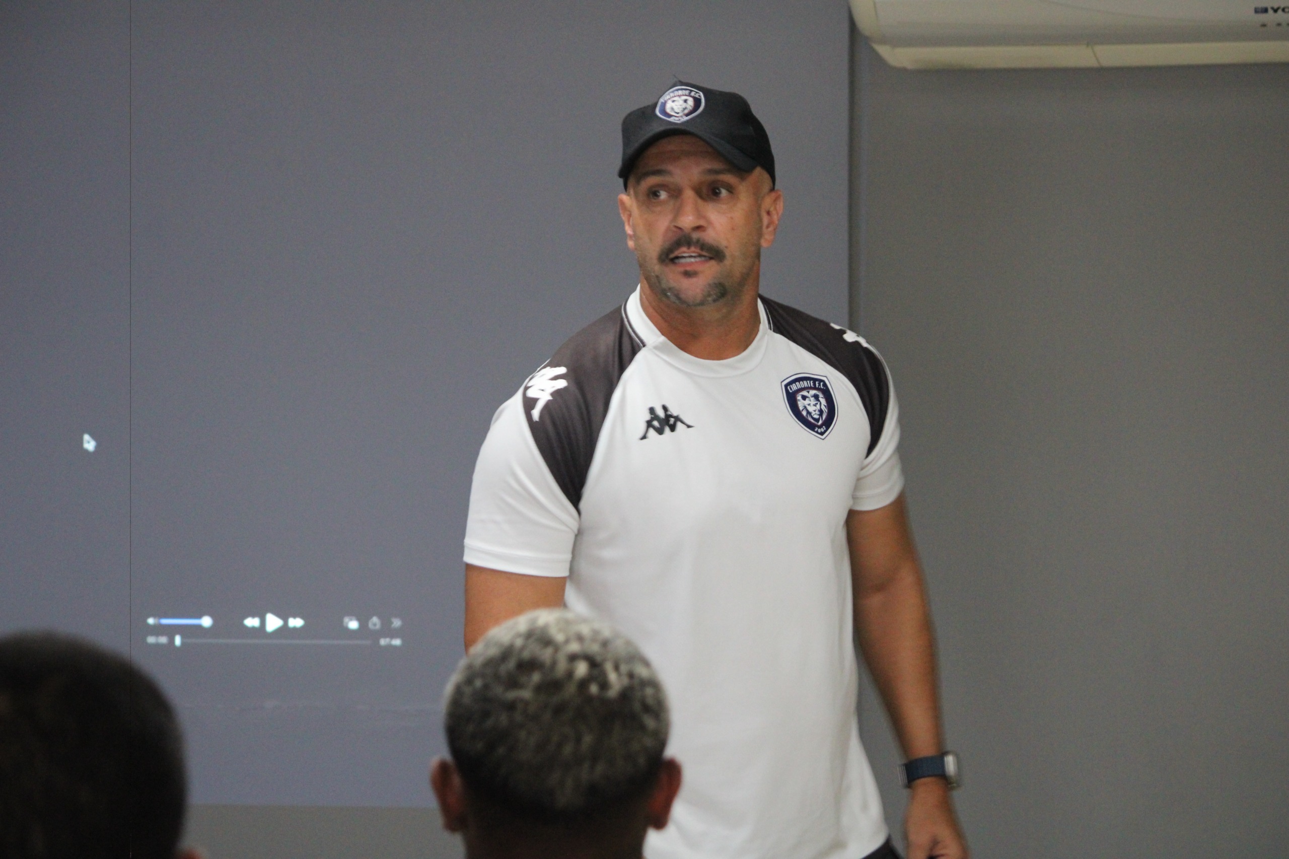 Foto: André Thiago Flohr/CFC