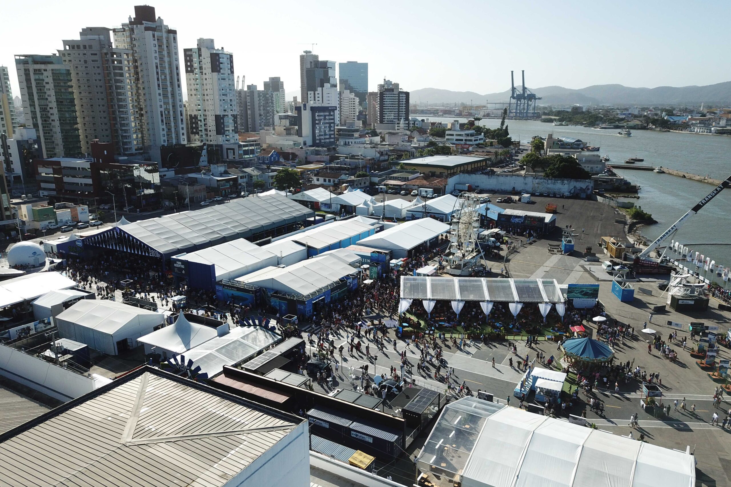 Foto: Prefeitura de Itajaí