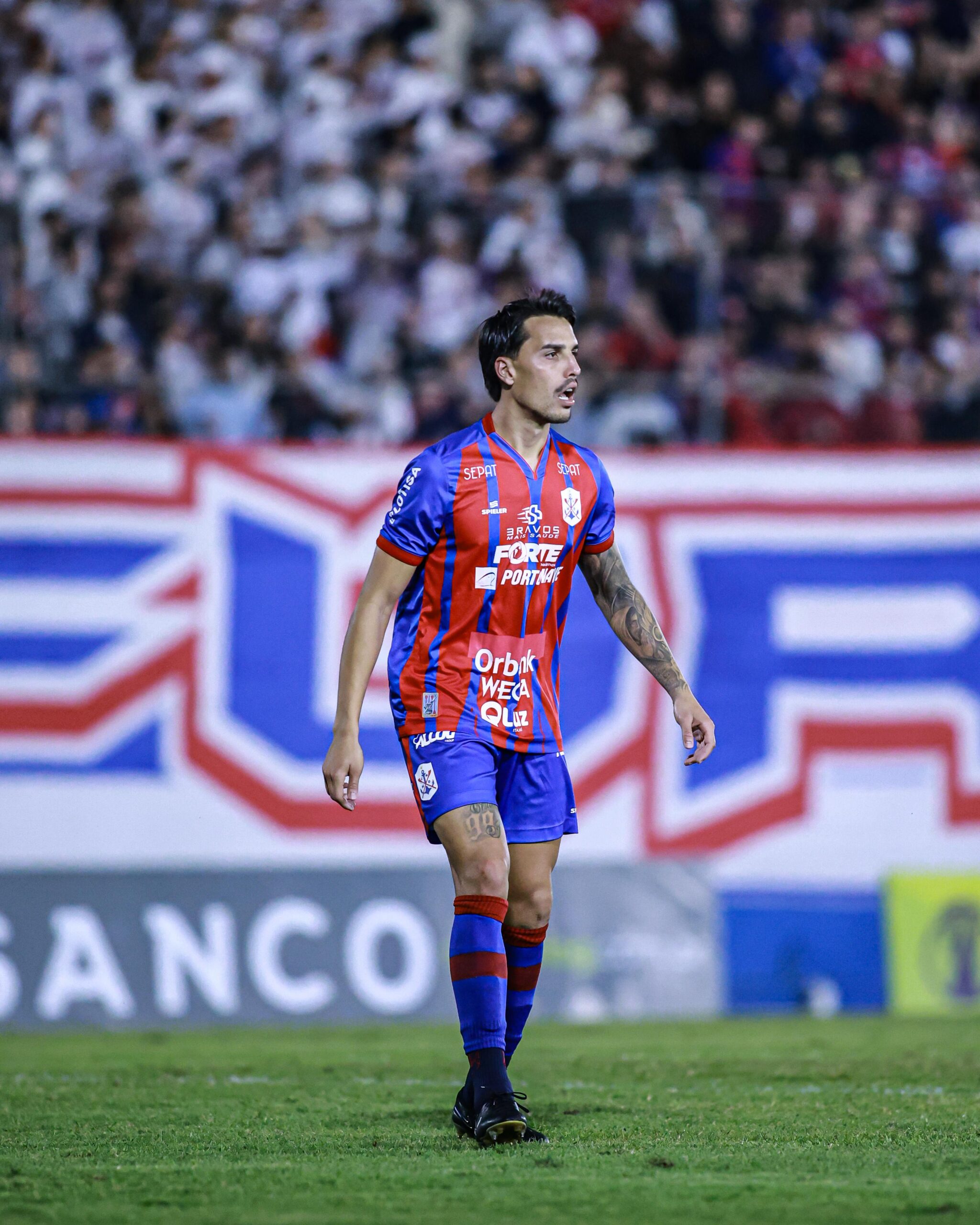 Foto: Enoc Júnior/Arquivo Luan Rodrigues